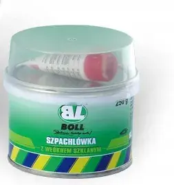 Boll Szpachla z Włóknem Szklanym - 750g - Zielona Kup teraz