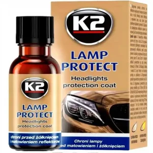 Bezpieczna płatność K2 LAMP PROTECT Zabezpieczanie Reflektorów Lamp 10ML