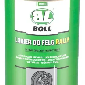 Najlepsza cena Lakier do felg samochodowych Boll 001426 srebrny 1L
