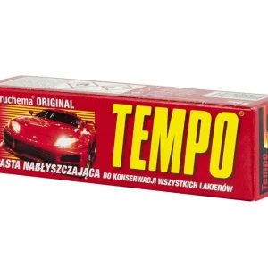 Oferta TEMPO PASTA NABŁYSZCZAJĄCA 120G DO LAKIERU