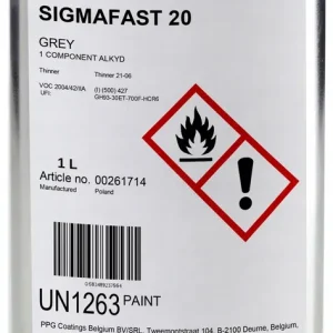 Farba okrętowa antykorozyjna bezpośrednio na rdze Promocja