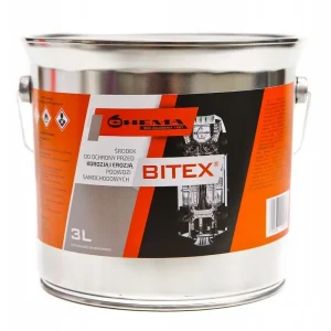 Kup teraz SRODEK DO KONSERWACJI PODWOZIA BITEX DMS 3L CHEMA