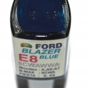 Zaprawka lakier do rys 10ml FORD FORD BLAZER 8E A E BLUE Ostatnia szansa