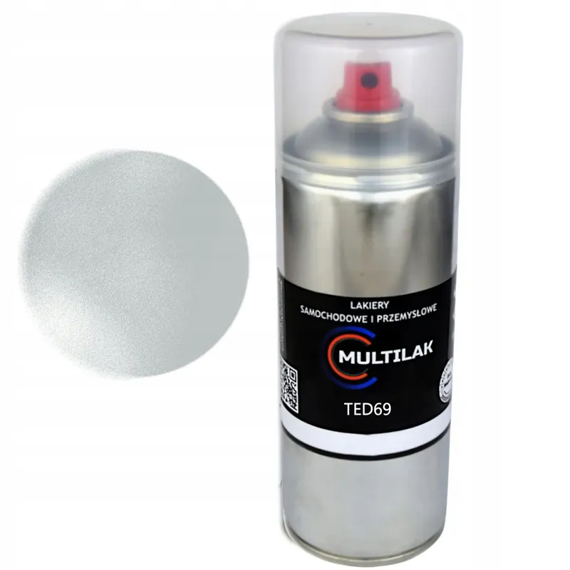 Oryginalny Lakier spray RENAULT TED69 Multilak 400ml