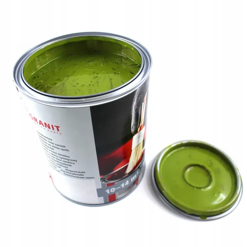 Oferta Farba Lakier Claas zielony WILCKENS NOPOLUX WILCKENS GRANIT 1 l Puszka