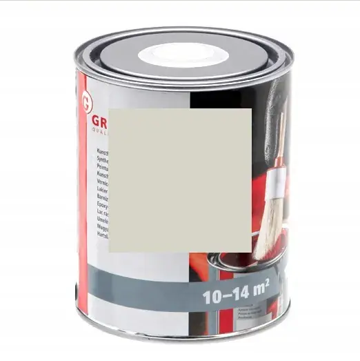 Farba Lakier szara biel RAL 9002 NOPOLUX WILCKENS GRANIT 1 l Puszka Darmowa dostawa