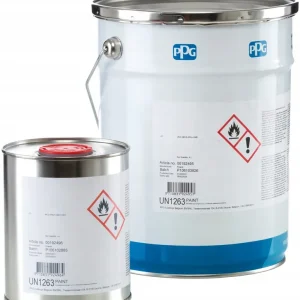 Farba OKRĘTOWA konserwacja podwozia 6 kg Wyprzedaż