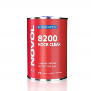Bezpieczna płatność Novol Lakier 8200 Rock Clear 1,5L VHS FAST