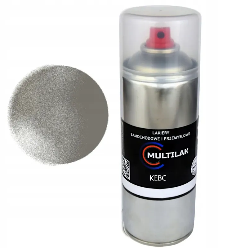 Ekspresowa dostawa Lakier spray CITROEN KEBC Multilak 400ml