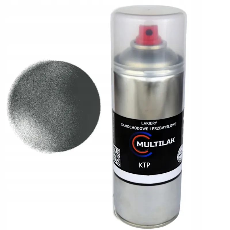 Promocja Lakier spray Citroen KTP Multilak 400ml