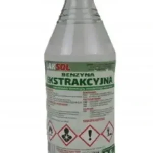 Benzyna ekstrakcyjna LAKSOL 500 ml Zwrot pieniędzy
