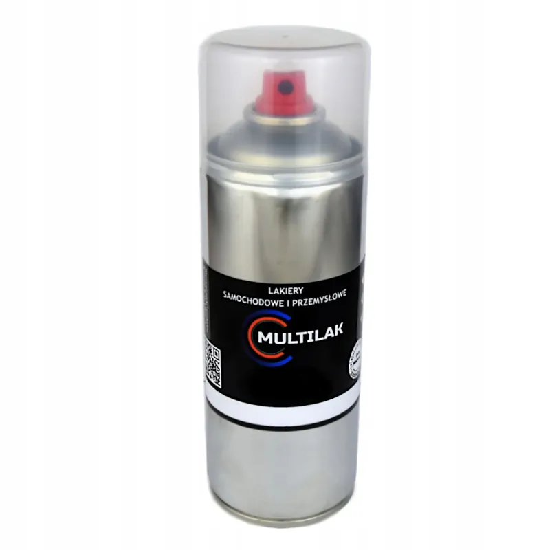 Rabat LAKIER BEZBARWNY KLAR SPRAY MULTILAK 400ml