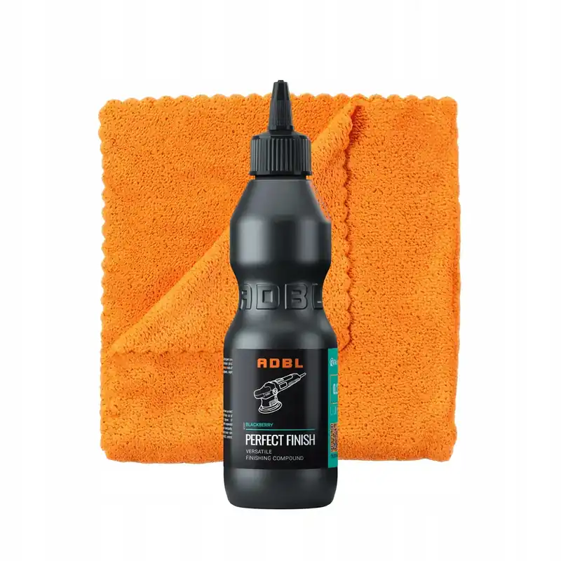 Wysoka jakość ADBL Perfect Finish 0,2l finiszowa pasta polerska