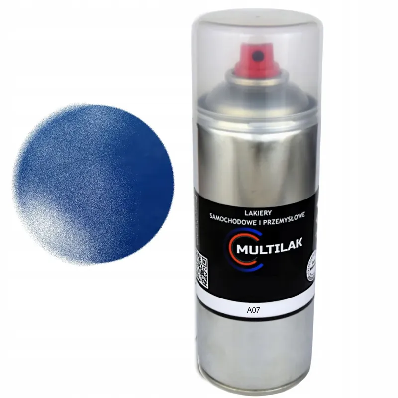 Lakier samochodowy spray BMW A07 Multilak 400ml Rabat