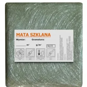MATA SZKLANA EMULSYJNA 300g/m2 Zamów teraz