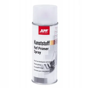 Grunt do tworzyw sztucznych Kunststoff Ref Primer Spray APP 400ml Szybka dostawa