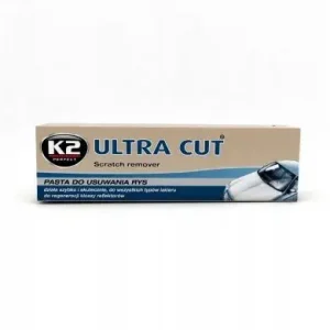 K2 ULTRA CUT PASTA DO USUWANIA RYS K002 120G Najlepsza cena