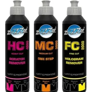 Ostatnia szansa ZviZZer HC4000 + MC3000 + FC2000 - Zestaw 3 Past