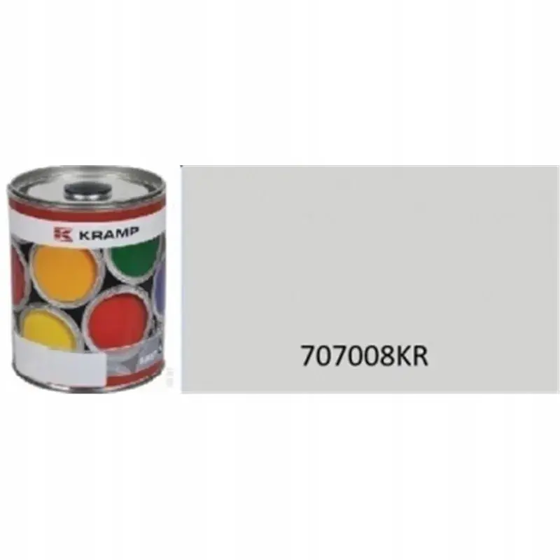 Oferta Lakier Szary Claas 707008KR