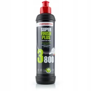 Menzerna 3800 Super Finish Plus Mleczko 250ML Rabat