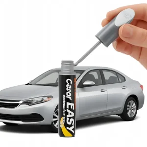 Nowość KOREKTOR KREDKA DO USUWANIA RYS Z LAKIERU SAMOCHODOWEGO SREBRNY MAZAK PISAK