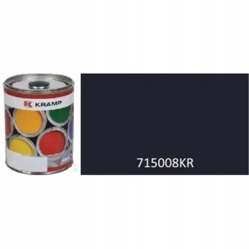 Lakier Ciemno-Szary ZX 35 Hitachi 715008KR Rabat