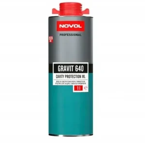 Novol 640 Środek Ochronny Profili Zamkniętych 1L Ekspresowa dostawa