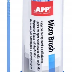 100 SZTUK PATYCZKÓW DO ZAPRAWEK NIEBIESKIE 2 mm Niska cena