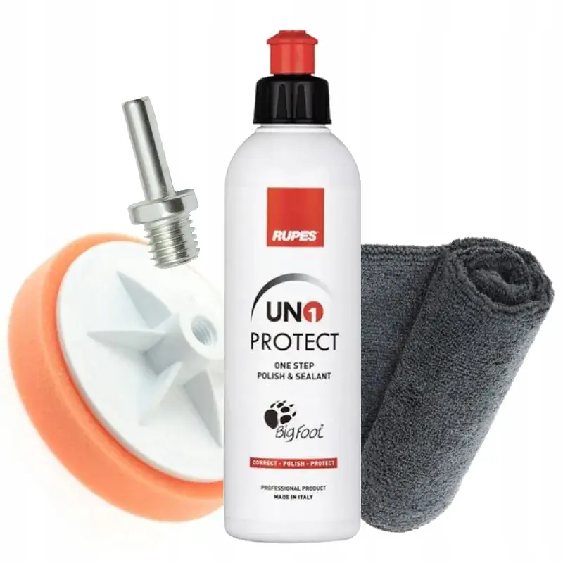 Rupes Uno Protect One Step Pasta Polerska 250ml Premium