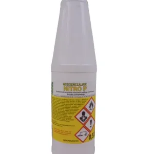 ROZCIEŃCZALNIK NITRO P - OFO - 500ml Zwrot pieniędzy