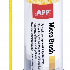 Zwrot pieniędzy APP PATYCZEK DO ZAPRAWEK ŻÓŁTY 1,5mm APLIKATOR