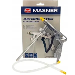 Bezpieczna płatność MASNER PISTOLET DO KONSERWACJI PROFILI + WĘŻYK