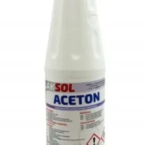 Aceton techniczny LAKSOL 500 ml Zamów teraz
