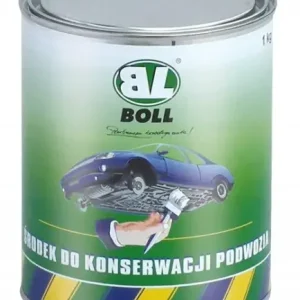BOLL ŚRODEK DO KONSERWACJI PODWOZIA NA PĘDZEL 1KG Oryginalny