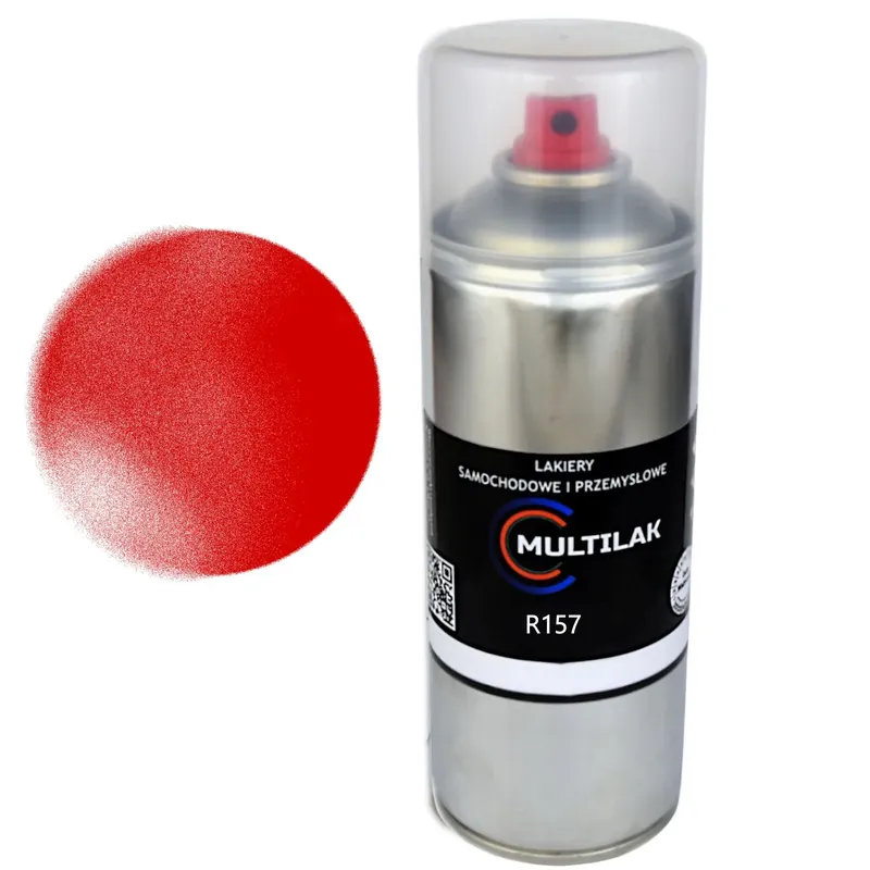Lakier spray HONDA R157 Multilak 400ml Popularny
