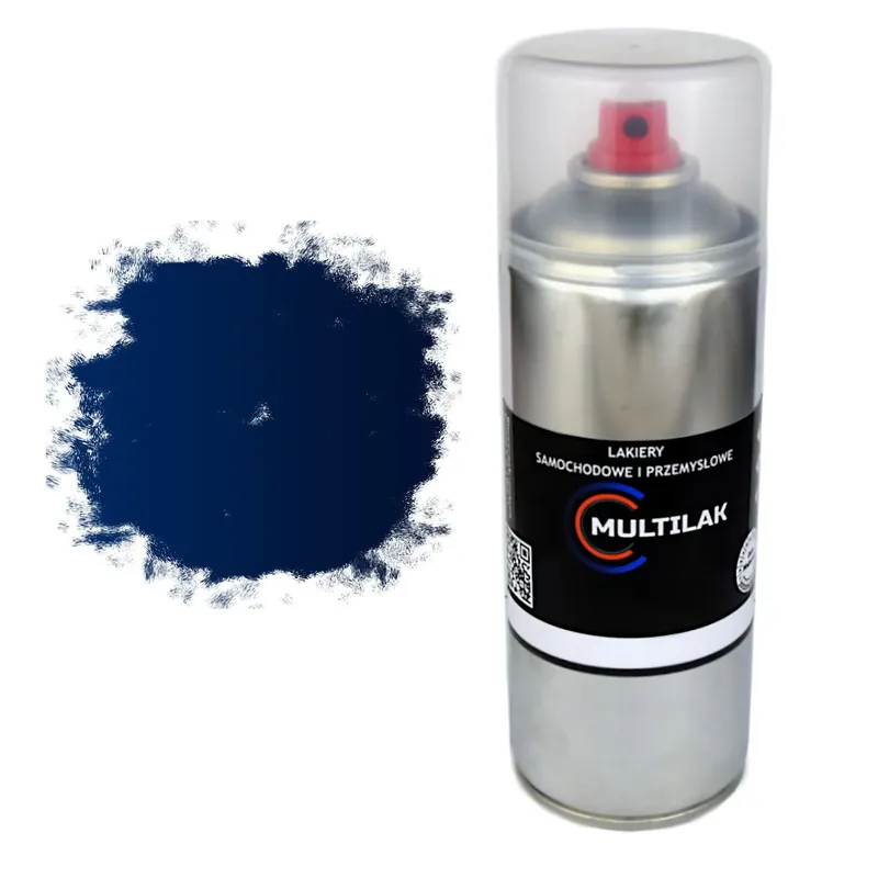 Lakier spray Ford DEEP IMPACT BLUE P Multilak 400m Oferta