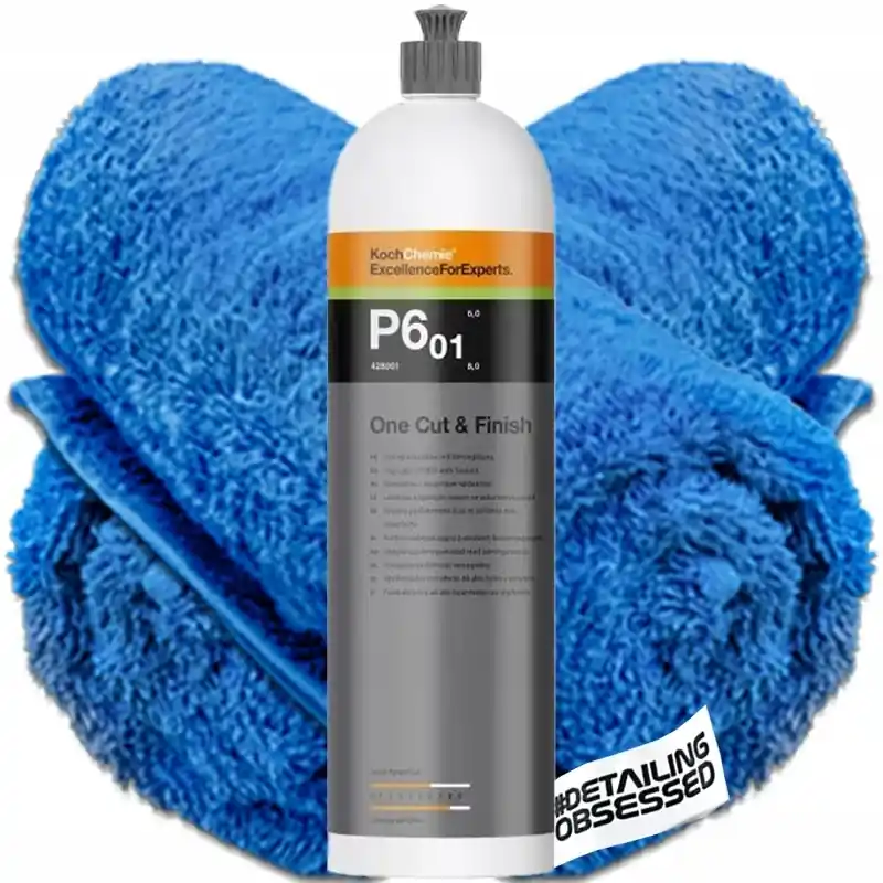 KOCH CHEMIE ONE CUT&FINISH P6.01 1L politura Niska cena