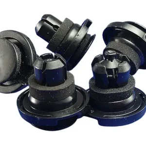 10X SUBARU FORESTER LEGACY OUTBACK SPINKA KOŁEK 11X12 PROGU ZEWN Wysoka jakość