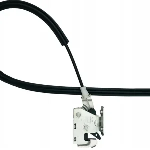 Zwrot pieniędzy Zamek tylny drzwi Lewych + linka Fiat Ducato Peugeot Boxer Citroen Jumper 2