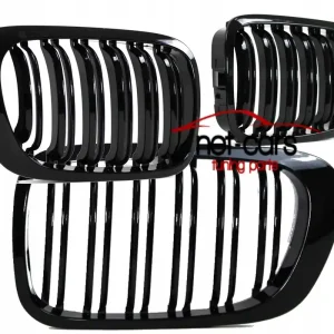 Zwrot pieniędzy GRILL NERKI BMW E46 98-03 M PAKIET COUPE POLYSK B