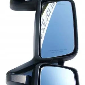 Zwrot pieniędzy Lustro zewnętrzne Lusterko boczne ogrzewane i sterowane FH FM Lustro prawe