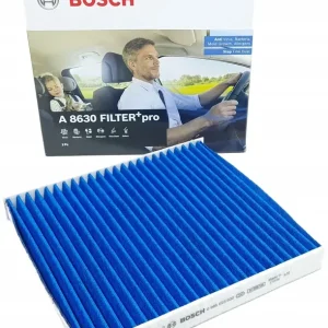 FILTR KABINY ANTYBAKTERYJNY FILTER+ BOSCH 0986628630 Najlepsza cena