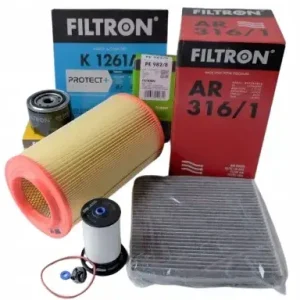 Zwrot pieniędzy ZESTAW FILTRÓW FILTRON FIAT DUCATO 2.3 D