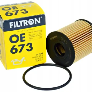 Zwrot pieniędzy FILTRON FILTR OLEJU VOLVO C30 S40 II S80 II 2.0D