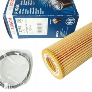 Zwrot pieniędzy FILTR OLEJU BOSCH AUDI A6 C6 4F 2.4 2.8 3.0 3.2 A6 C7 A8 D3 D4 A4 B7 A4 B8