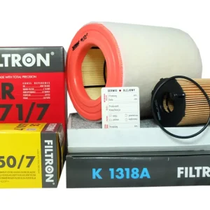 3Filtry Audi A6 C7 3.0 TDI 204 211 218 245 313 320 Szybka dostawa