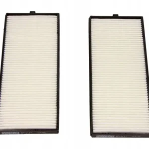 Zwrot pieniędzy FILTR KABINY HYUNDAI GETZ KPL 2SZT