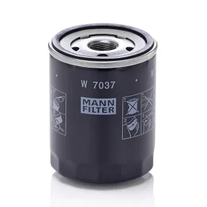 Zwrot pieniędzy FILTR OLEJU W 7037