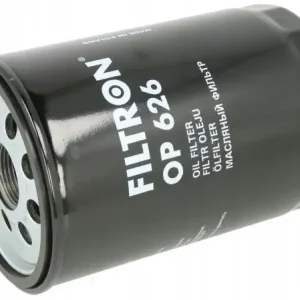 Zwrot pieniędzy FILTR OLEJU OP 626