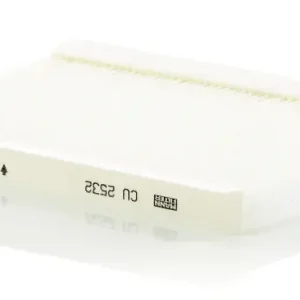 Zwrot pieniędzy FILTR KABINY CU 2532